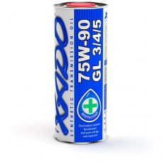 XADO Atomic Oil 75W-90 GL-3/4/5