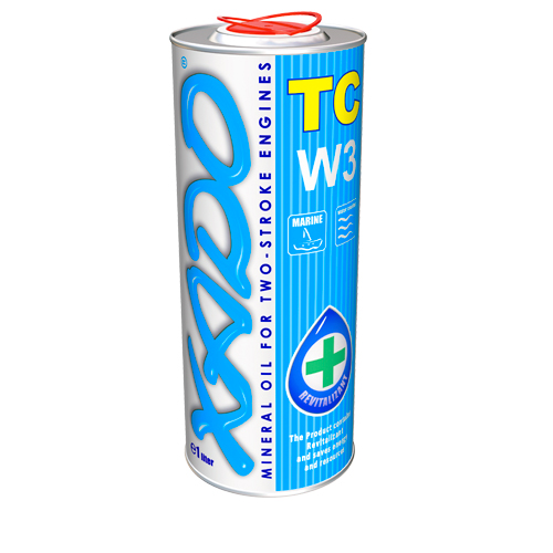 XADO Atomic Oil TC W3