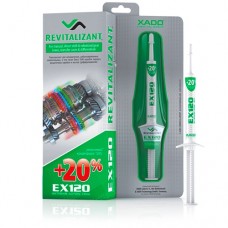 Revitalizant EX120 for manual gear box