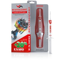 Revitalizant EX120 for gasoline engine