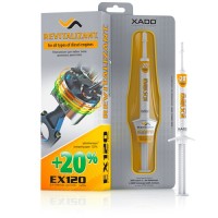 Revitalizant EX120 for diesel engine